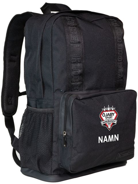 KH Ryggsäck - Black Label (Öjaby Sport IB)