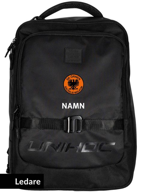 Unihoc Laptop Backpack DARK LINE (SK Örnen)
