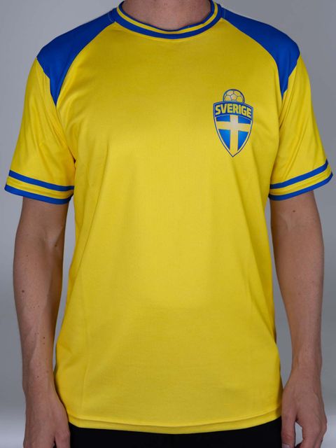 Sverige Replicatröja (SK Örnen)