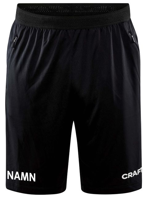 Craft Coach Shorts Evolve, w. pockets (Orust IBK)