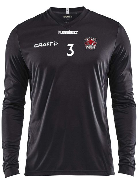 Craft Warmup Jersey SQUAD GO LS (Orust IBK)