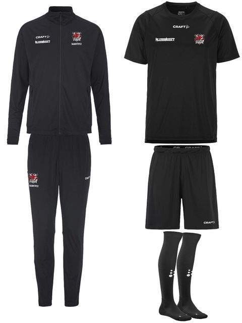 CRAFT PLAYER KIT (Orust IBK)