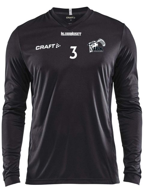 Craft Warmup Jersey SQUAD GO LS (IBK Oskarström)