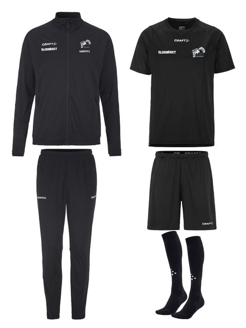 CRAFT PLAYER KIT (IBK Oskarström)