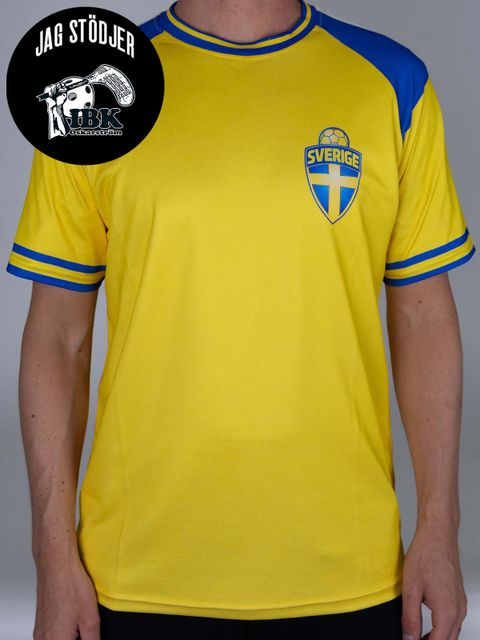 Sweden Jersey 2026 (IBK Oskarström)