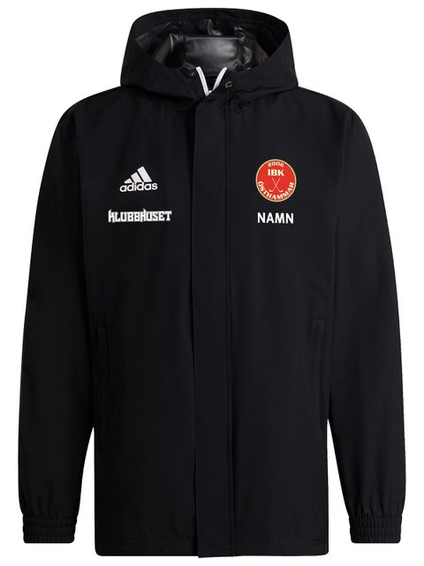 Adidas Allvädersjacka ENTRADA22 (IBK Östhammar)