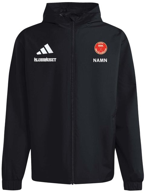 Adidas All Weather Jacket ENTRADA26 (IBK Östhammar)