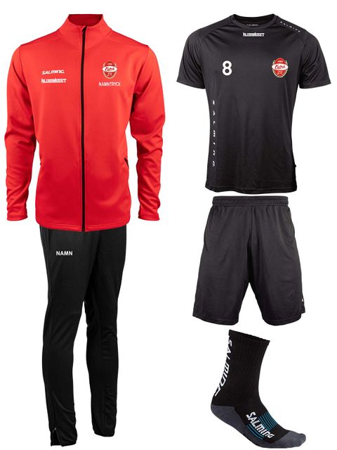 SALMING SPELARPAKET (CORE FZ+ACTIVE) (Östra SK)