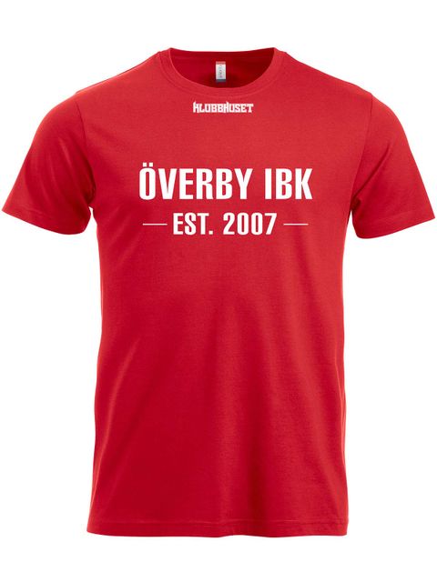 T-Shirt - Supporter (Överby IBK)