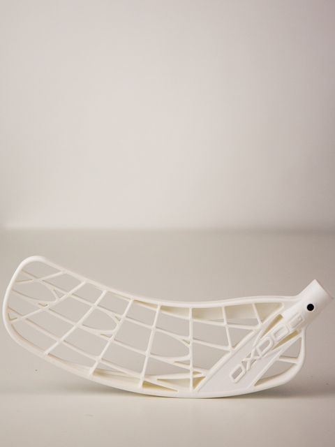 Oxdog Blade Block - PP (MB) White