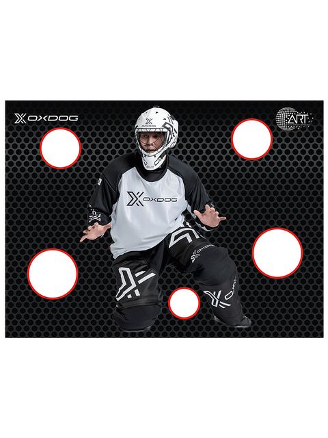 Oxdog Blocker Goal Buster Black