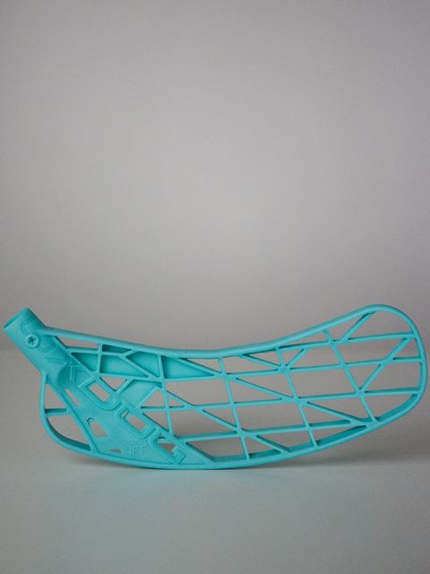 Oxdog Innebandyblad Optilight - PP (MB) Tiff Blue