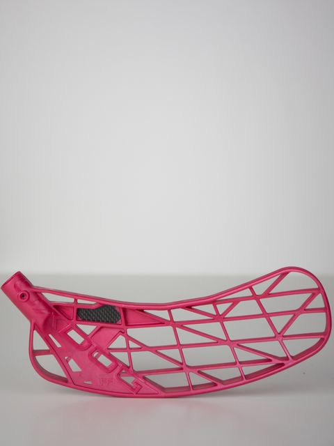 Oxdog Innebandyblad Optilight - PP Carbon (MBC) Bleached Red