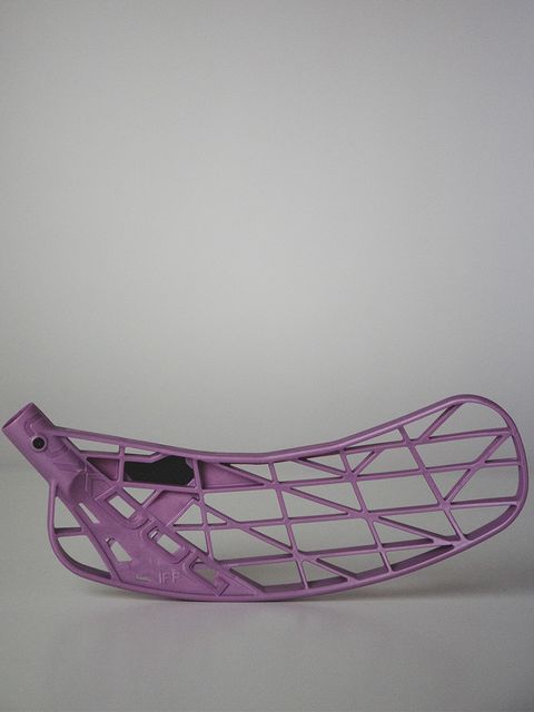 Oxdog Innebandyblad Optilight - PP Carbon (MBC) Frozen Pink