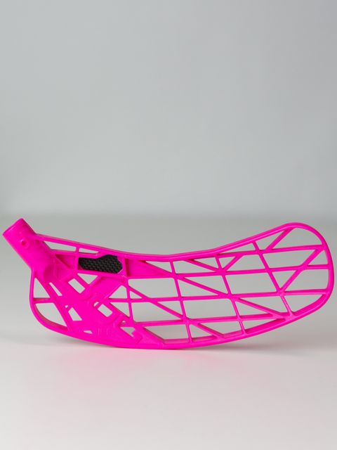 Oxdog Innebandyblad Optilight - PP Carbon (MBC) Neon Pink