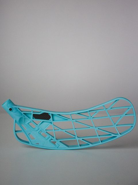 Oxdog Innebandyblad Optilight - PP Carbon (MBC) Tiff Blue