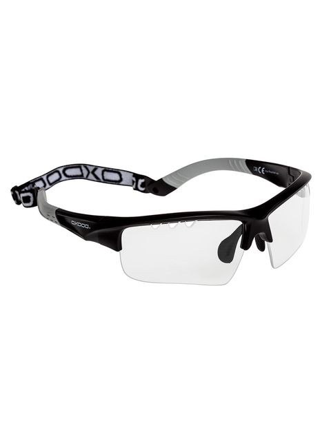 Oxdog Innebandyglasögon Spectrum Flexfit Oxdog Innebandyglasögon Spectrum Flexfit Black