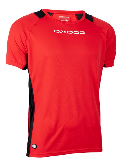 Oxdog T-shirt Avalon Red