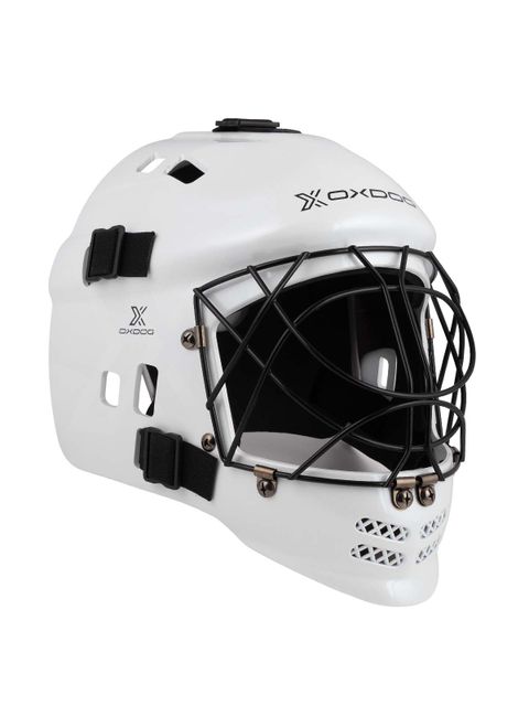 Oxdog Goalie Mask XGUARD JR White-Black