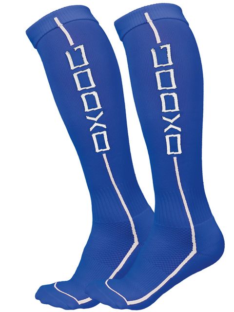 Oxdog Strumpa Fit Socks Oxdog Strumpa Fit Socks Blue-White