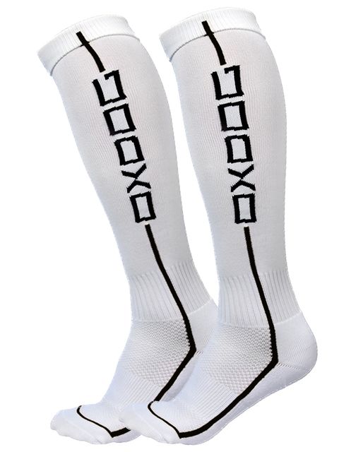 Oxdog Strumpa Fit Socks Oxdog Strumpa Fit Socks White-Black