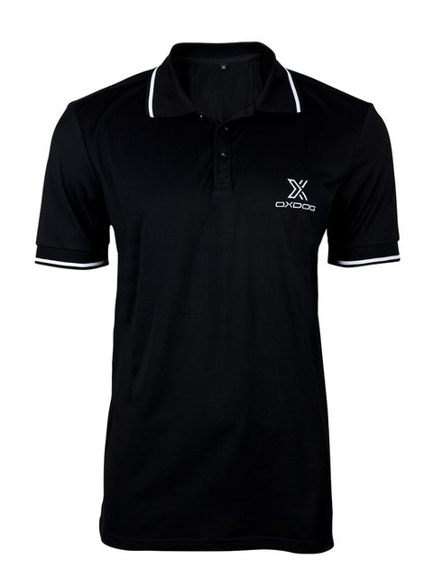 Oxdog Polo Oxford Oxdog Polo Oxford Black
