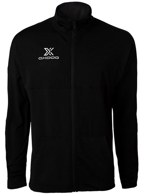 Oxdog Training Jacket Speed Black