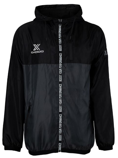 Oxdog Vindjacka Boost Light Jacket Black-Grey