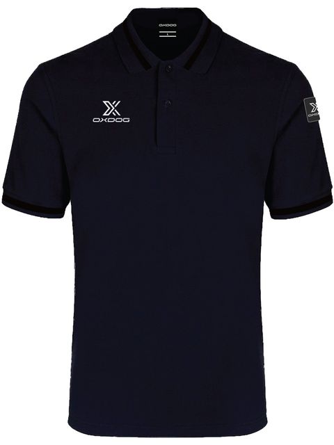 Oxdog OXFORD II Pique Oxdog OXFORD II Pique Black