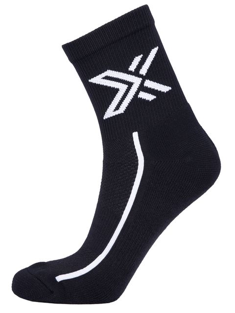 Oxdog Strumpa Fit Low Black