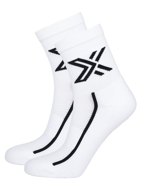 Oxdog Strumpa Fit Low White