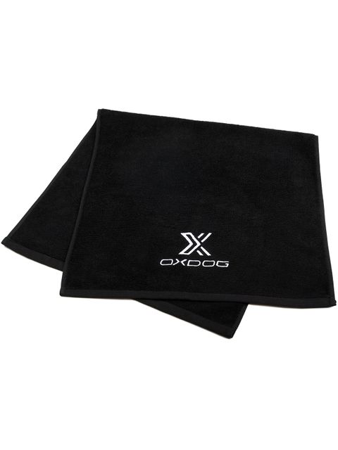 Oxdog Handduk ACE Towel - 35 x 60 cm Oxdog Handduk ACE Towel - 35 x 60 cm Black-White