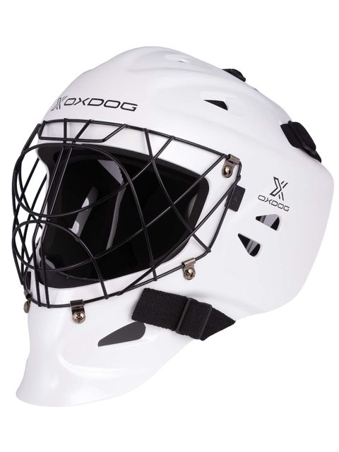 Oxdog Goalie Mask XGUARD Oxdog Goalie Mask XGUARD White-Black