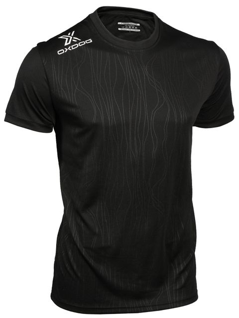 Oxdog T-shirt AVENGER Oxdog T-shirt AVENGER Black