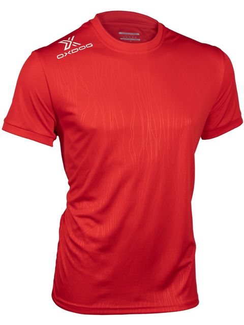 Oxdog T-shirt AVENGER Oxdog T-shirt AVENGER Red