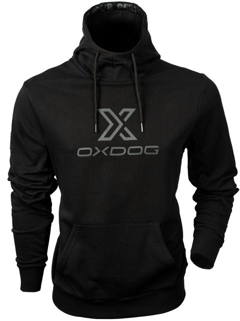Oxdog Hoodtröja GLOW Black