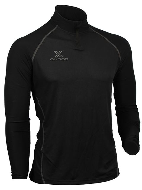 Oxdog Uppvärmningströja WINTON PRO II Black