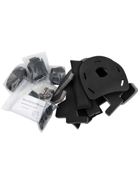 Oxdog XGUARD SR Replacement Kit Black