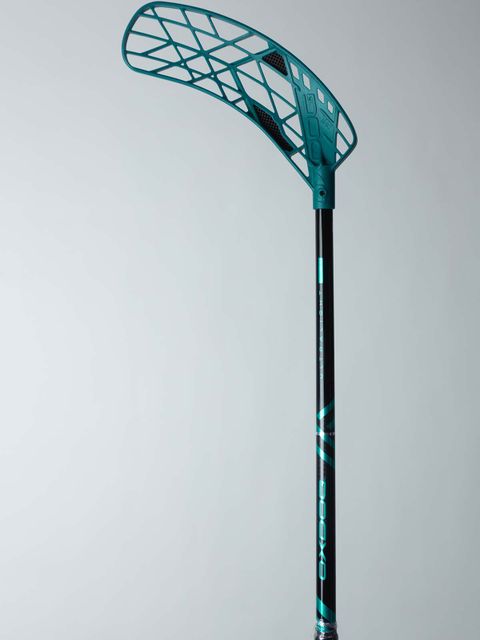 Oxdog Stick Ultralight HES 27 - FSL (25/26) Turquoise-Black