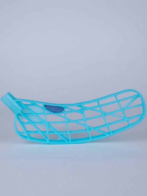 Oxdog Blade HighLight - PP Carbon (MBC) Frost Light Blue