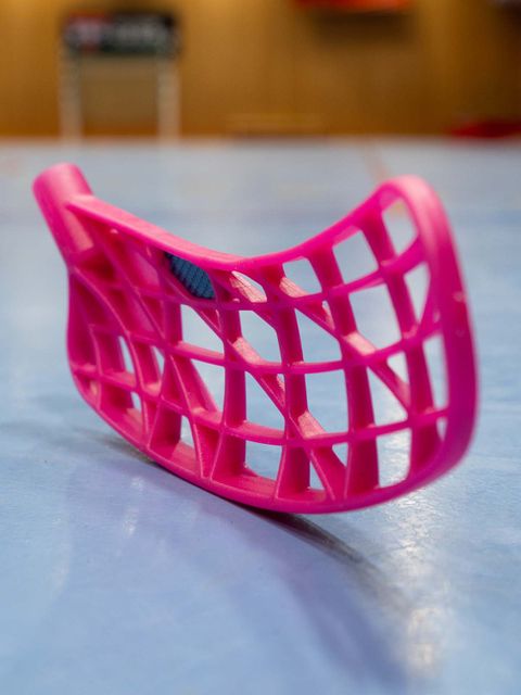 Oxdog Blade HighLight - PP Carbon (MBC) Frost Magenta