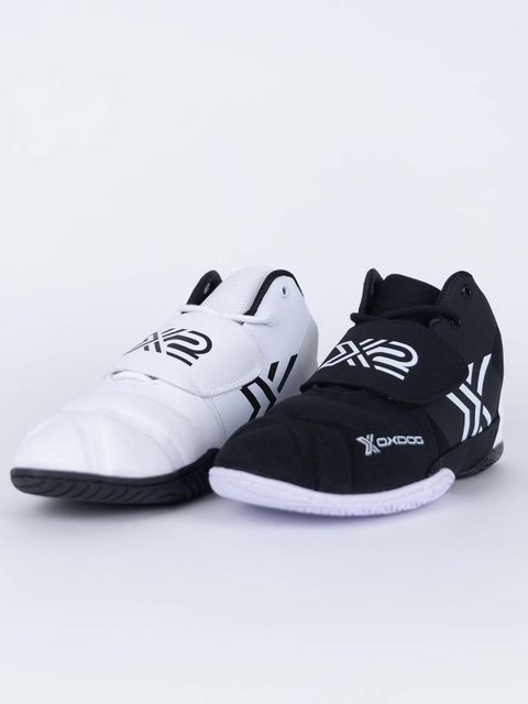 Oxdog Goalie Shoe X2 Black-White
