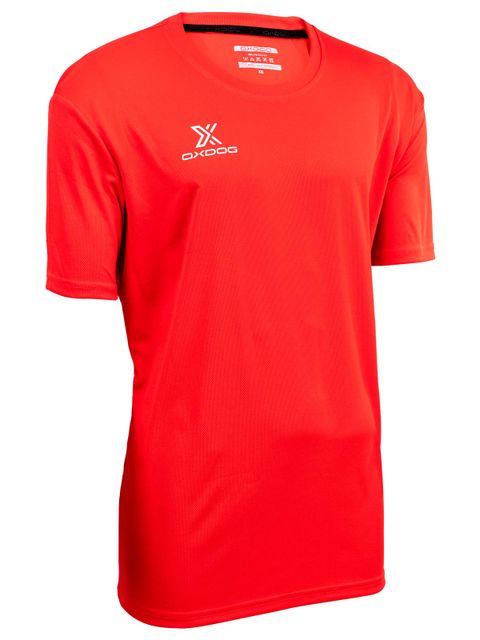 Oxdog T-shirt CHALLENGE Red