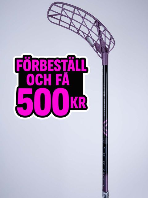 Oxdog Stick HyperLight 2.0 HST 27 - Highlight (26/27) Frozen Purple