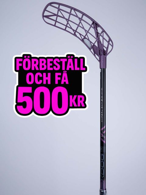 Oxdog Stick HyperLight 2.0 HST 31 - Highlight (26/27) Frozen Purple