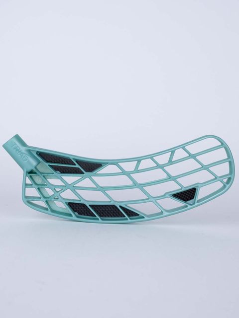 Oxdog Innebandyblad TRIAD - PP Carbon (MBC3) Frozen Mint