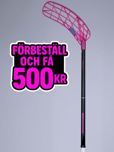 Oxdog Stick Sense HES 29 (26/27) Frost Magenta-Black