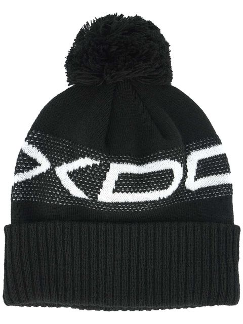 Oxdog Beanie X POM BEANIE Oxdog Beanie X POM BEANIE Black-White