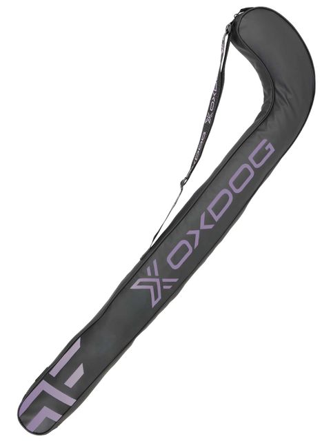 Oxdog Stickcover BOOST Black-Frozen Purple