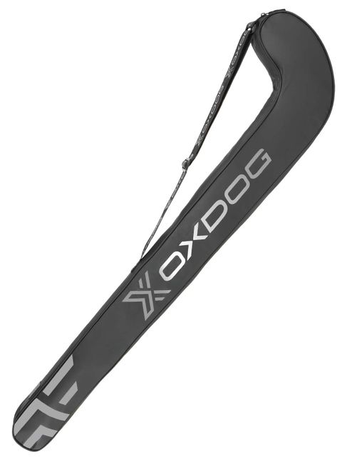Oxdog Stickcover BOOST Black-Metallic